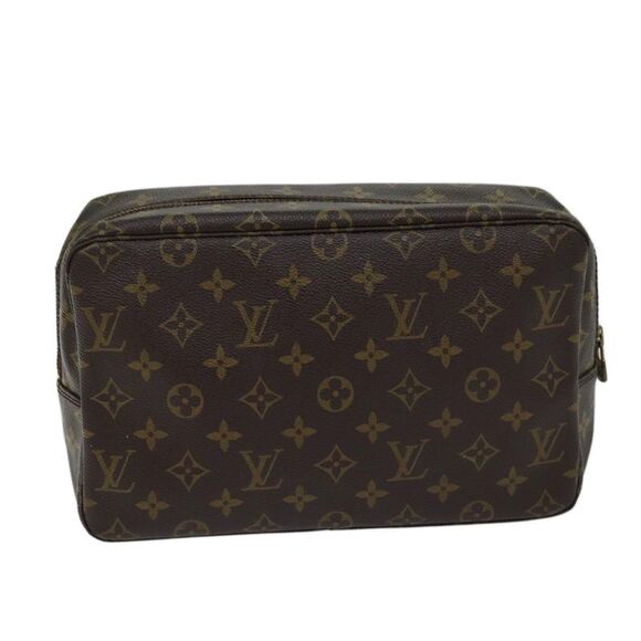 Pre Loved louis vuitton Women Monogram Clutches - Picture 2 of 8
